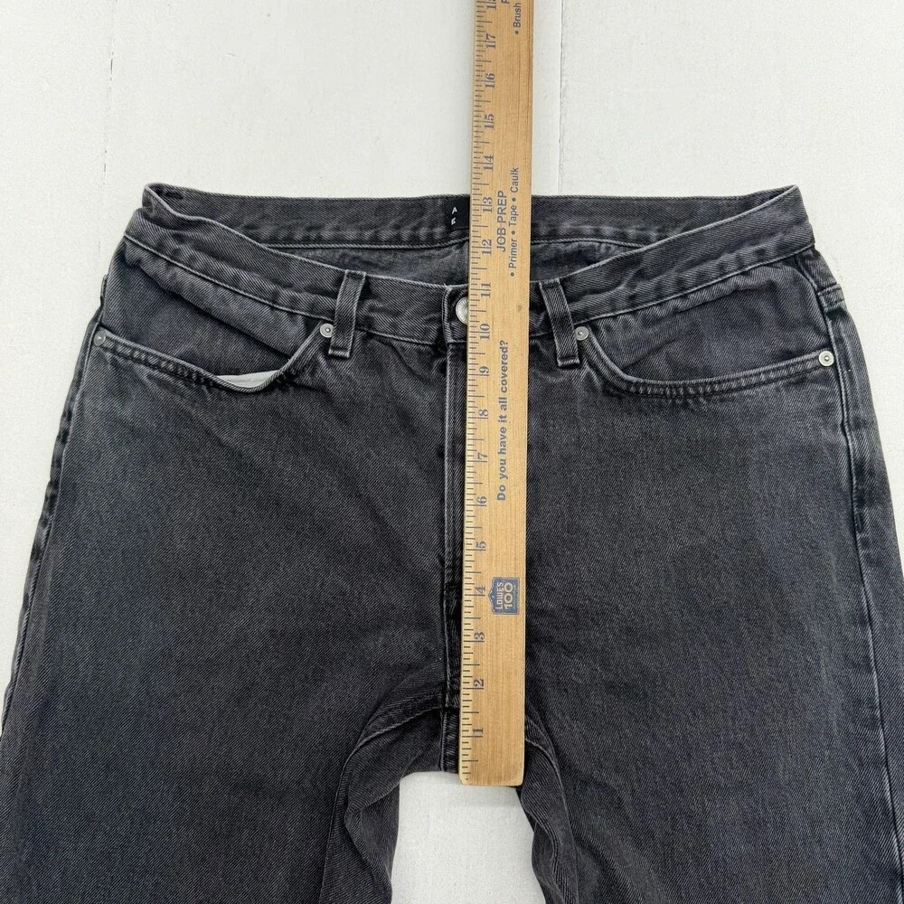 ASKET black denim